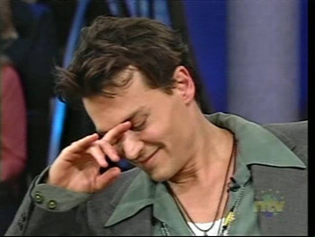 Johnny Depp