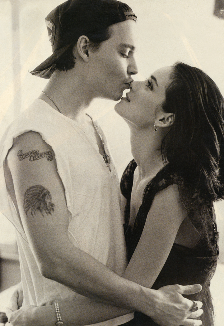 Johnny Depp Johnny Depp