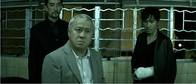 Infernal Affairs
