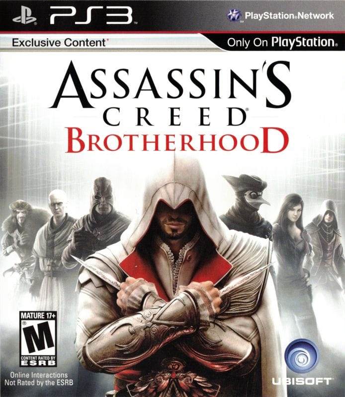 Assassin's Creed: Brotherhood