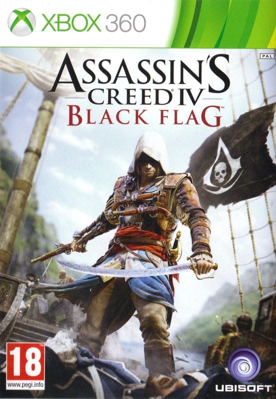 Assassin's Creed IV: Black Flag 