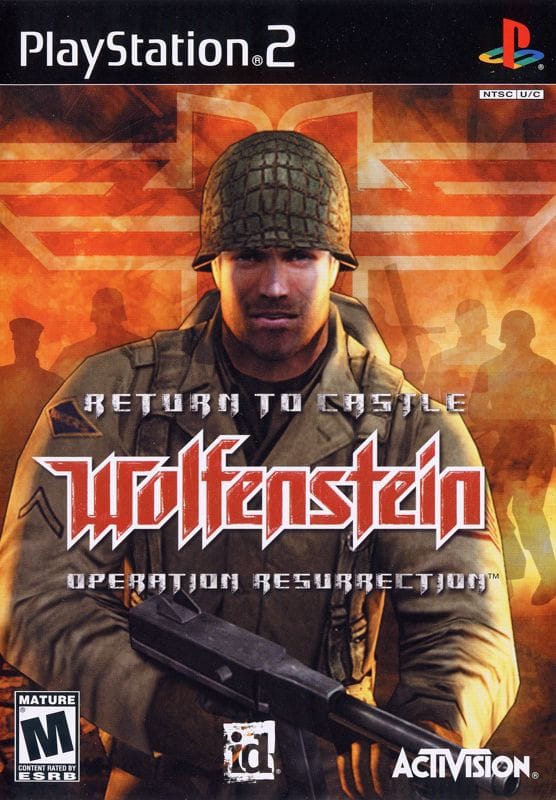 Return to Castle Wolfenstein: Operation Resurrection