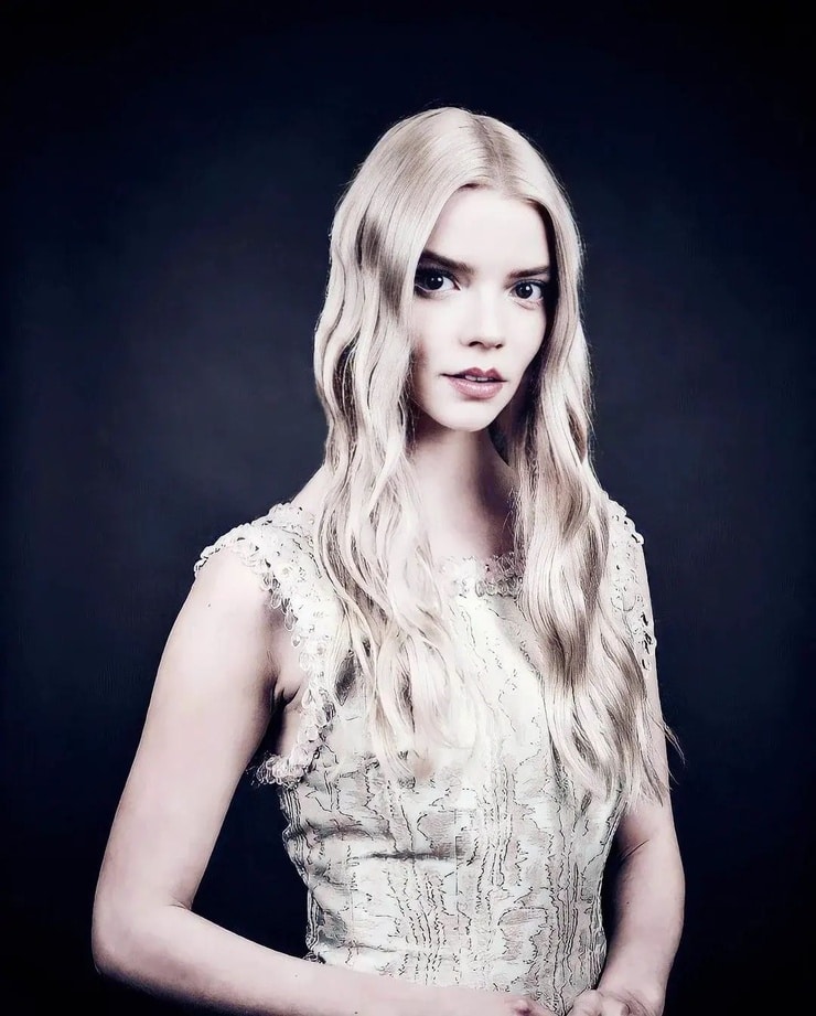 Image Of Anya Taylor Joy