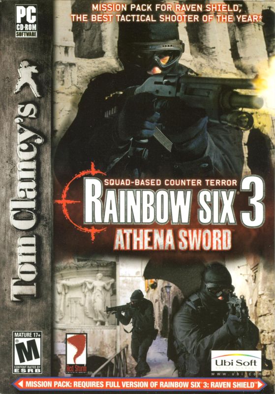 Tom Clancy's Rainbow Six 3: Athena Sword