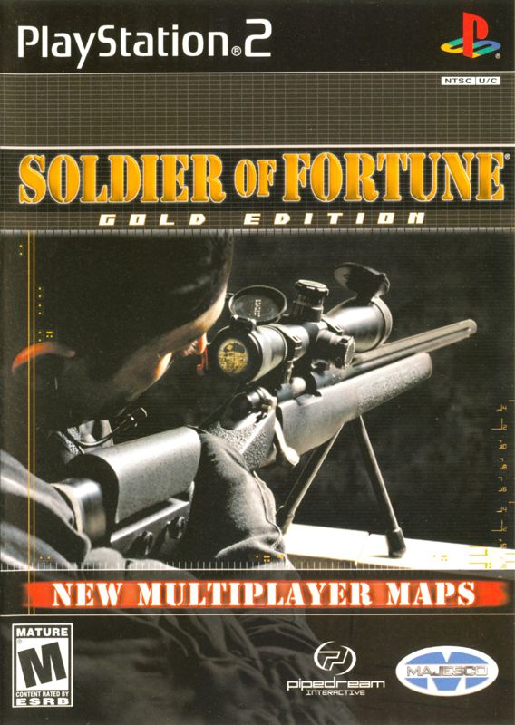 Soldier of Fortune: Gold Edition