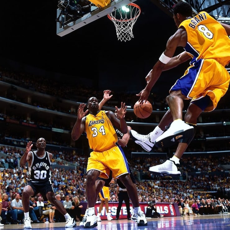 Picture of Kobe Bryant