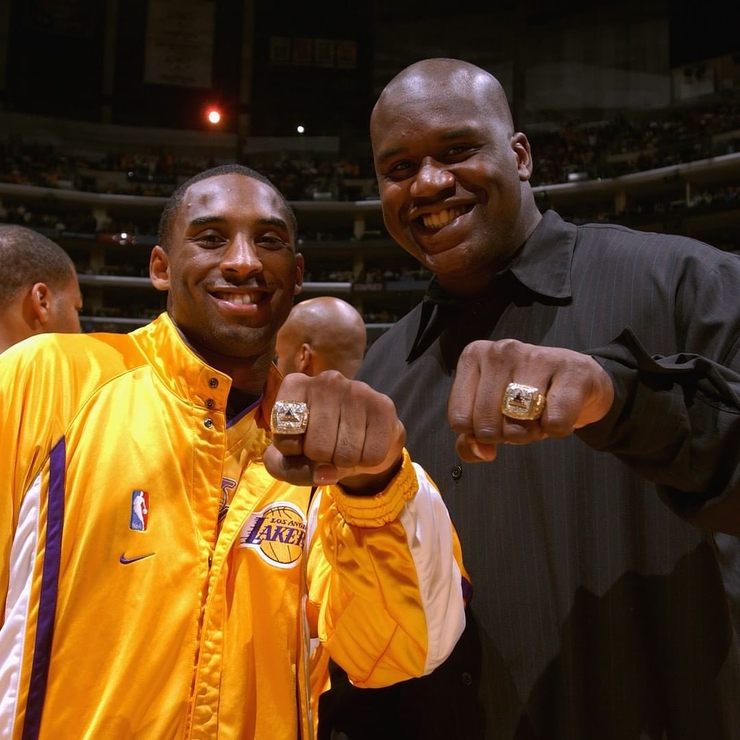 Picture of Kobe Bryant