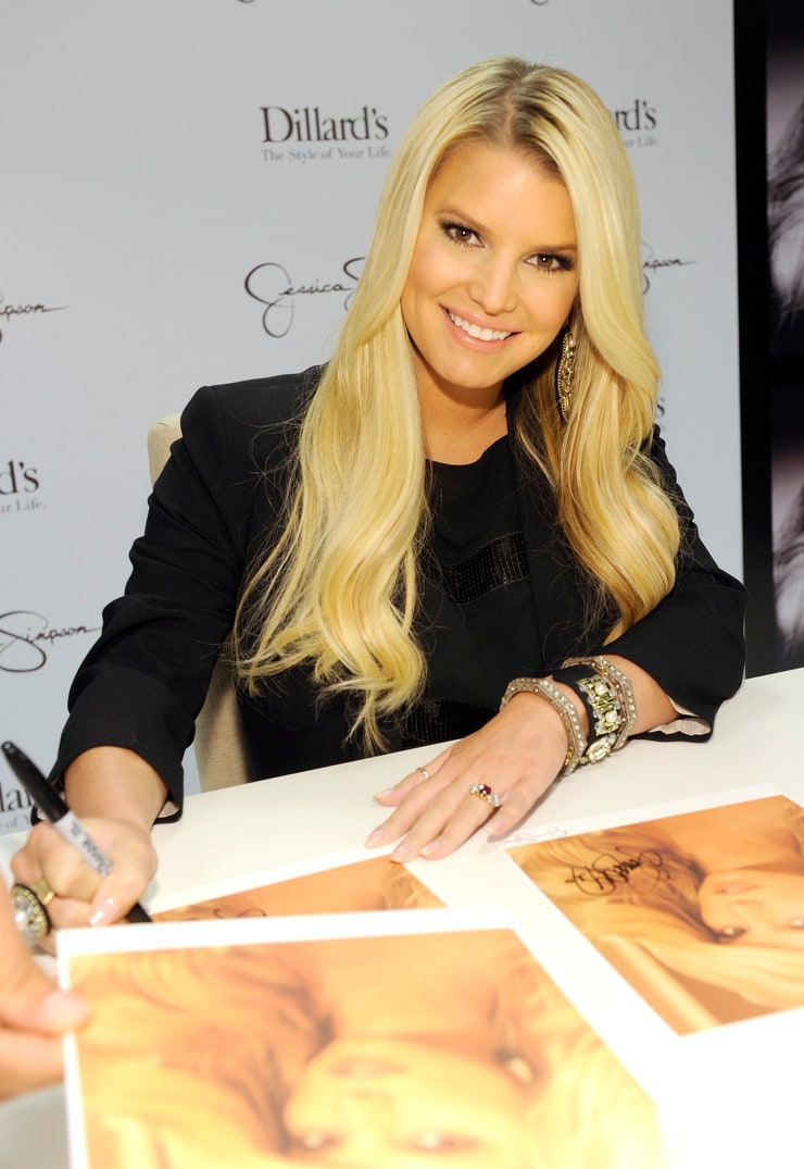 Jessica Simpson