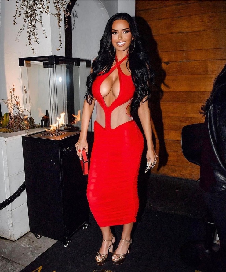 Abigail Ratchford Abigail Ratchford