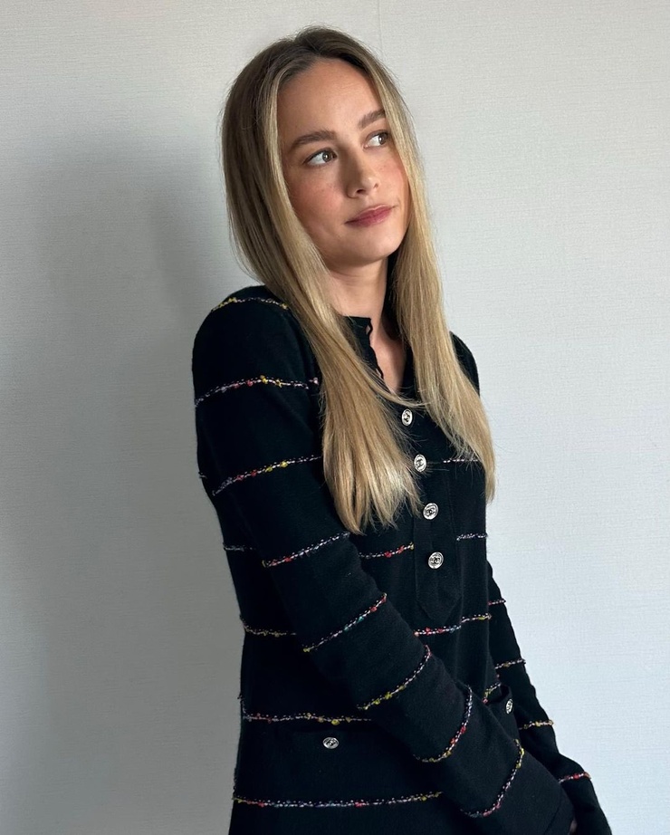 Brie Larson