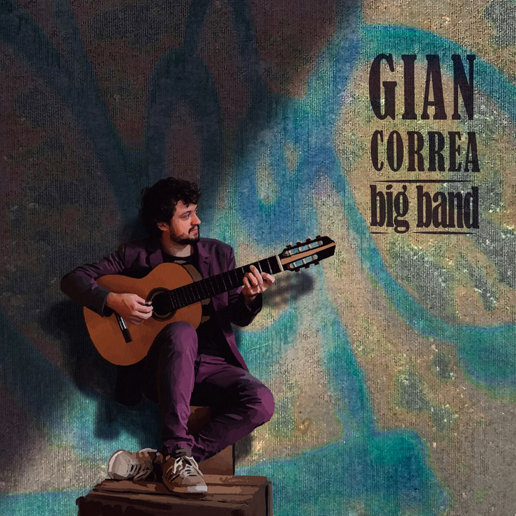 ‎Gian Correa Big Band