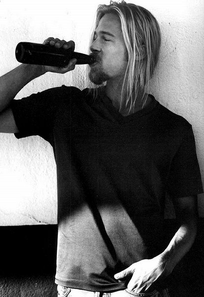 Brad Pitt Brad Pitt