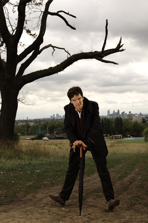 Benedict Cumberbatch