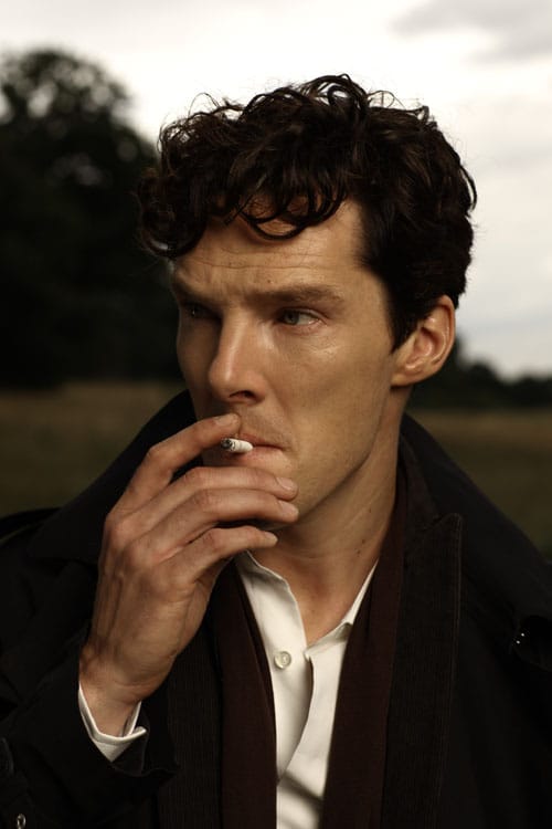 Image of Benedict Cumberbatch