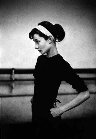 Audrey Hepburn