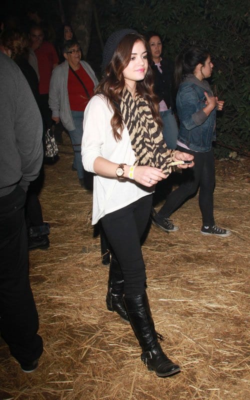 Lucy Hale