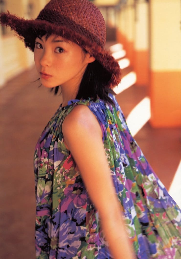 Aya Matsuura