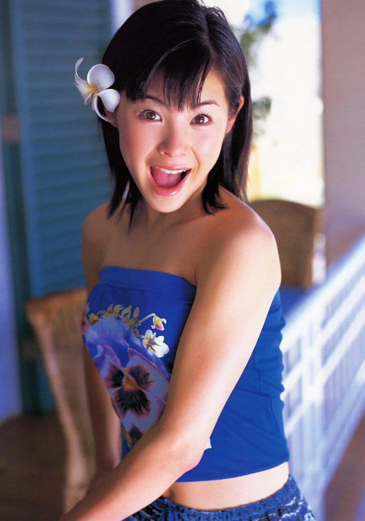 Aya Matsuura