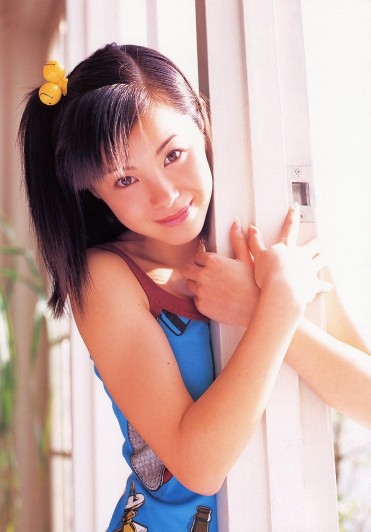 Aya Matsuura