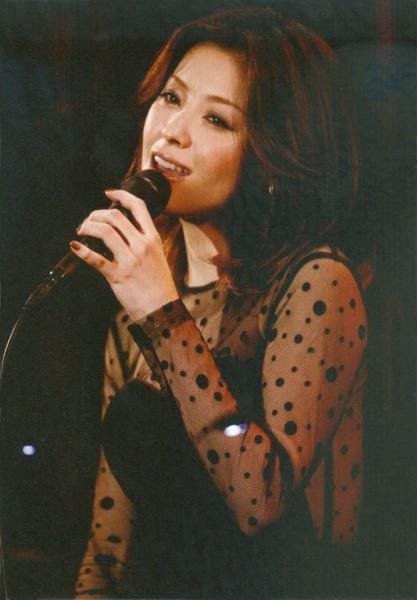 Aya Matsuura