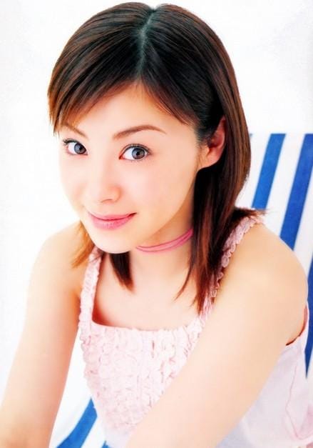 Aya Matsuura