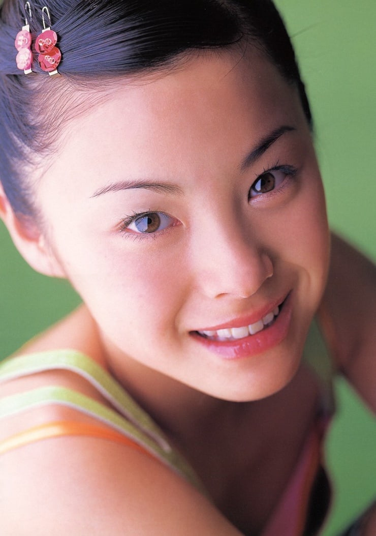 Aya Matsuura