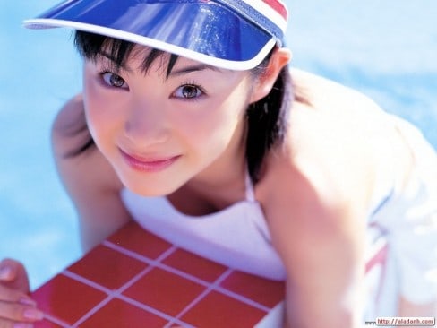 Aya Matsuura