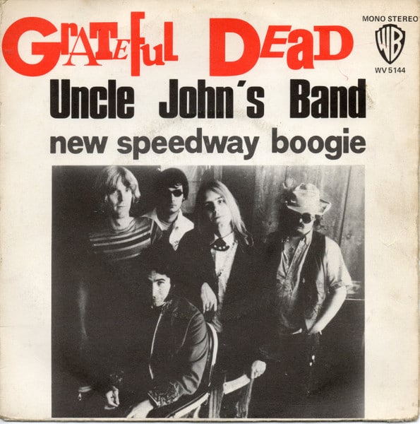 Uncle John's Band (single)