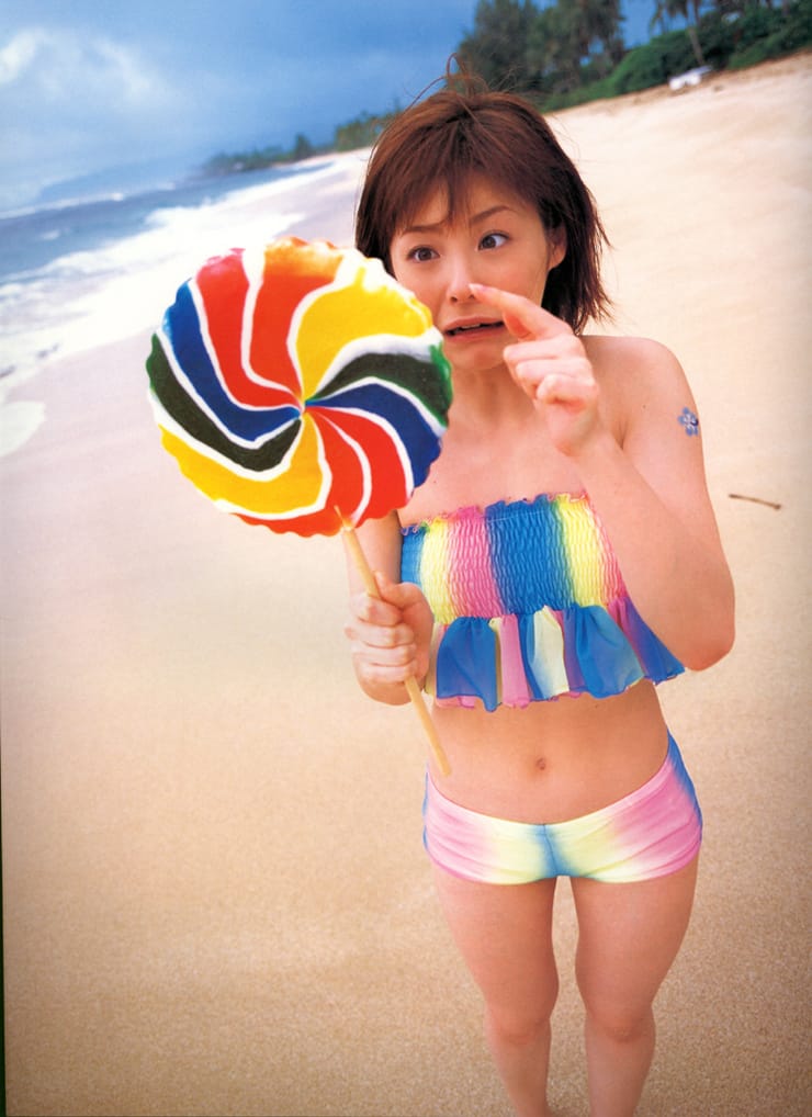 Aya Matsuura