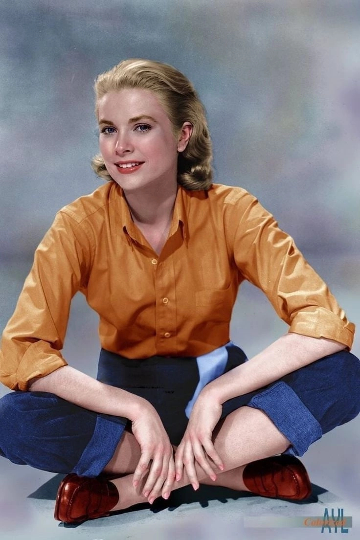 Grace Kelly Grace Kelly