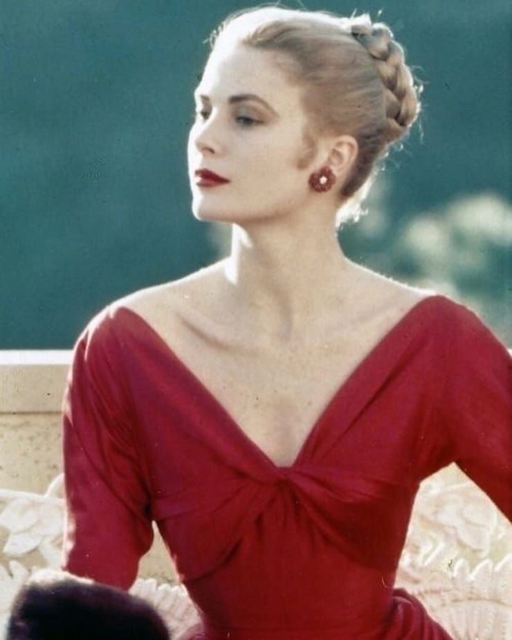 Picture Of Grace Kelly