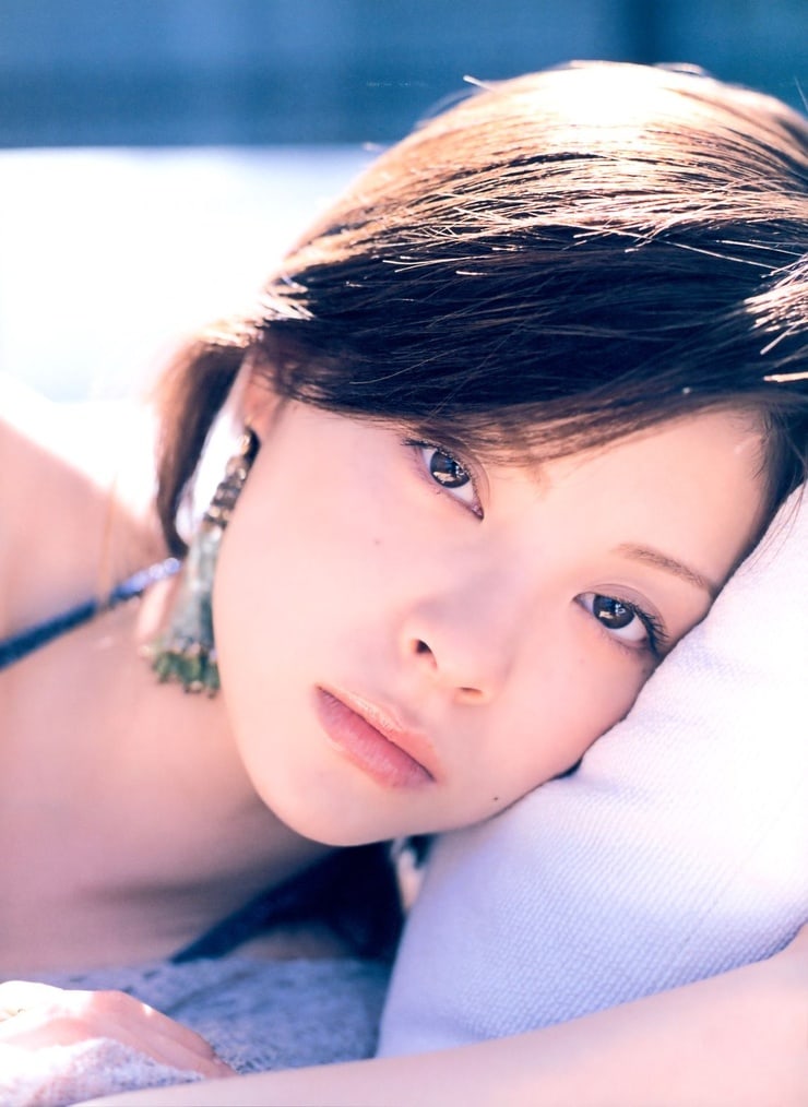 Aya Matsuura