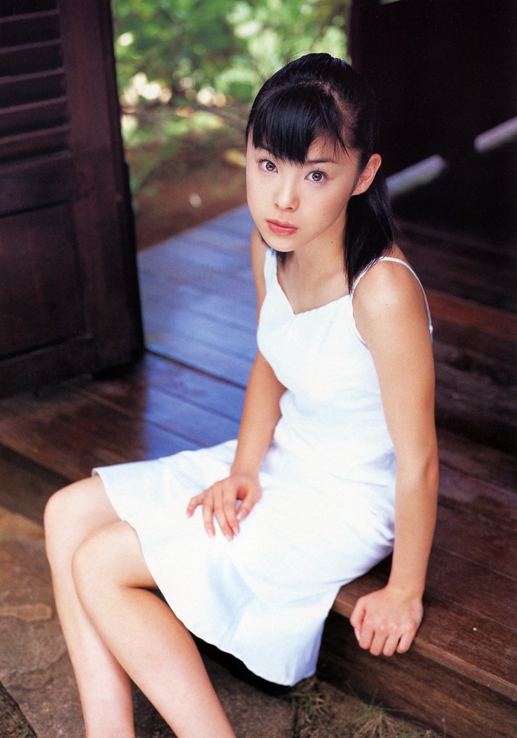 Aya Matsuura