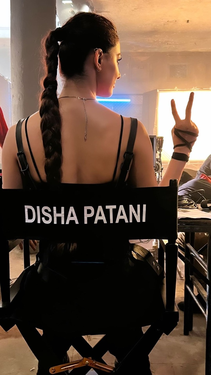 Disha Patani Disha Patani
