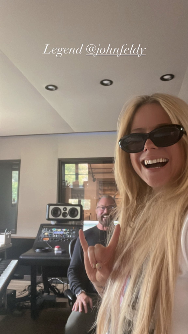 Avril Lavigne