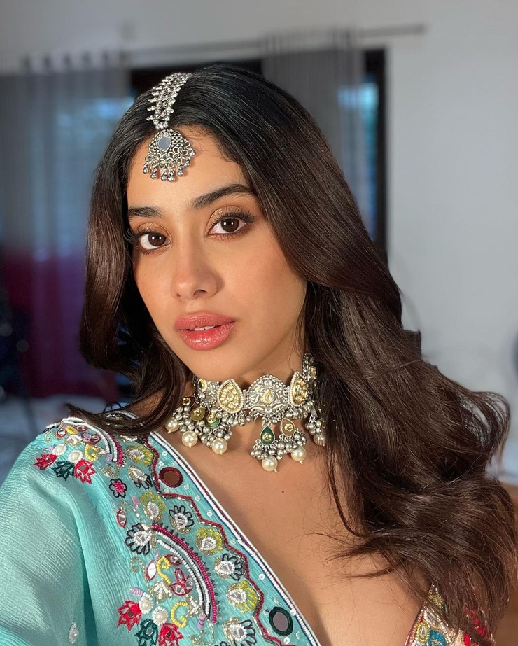 Janhvi Kapoor
