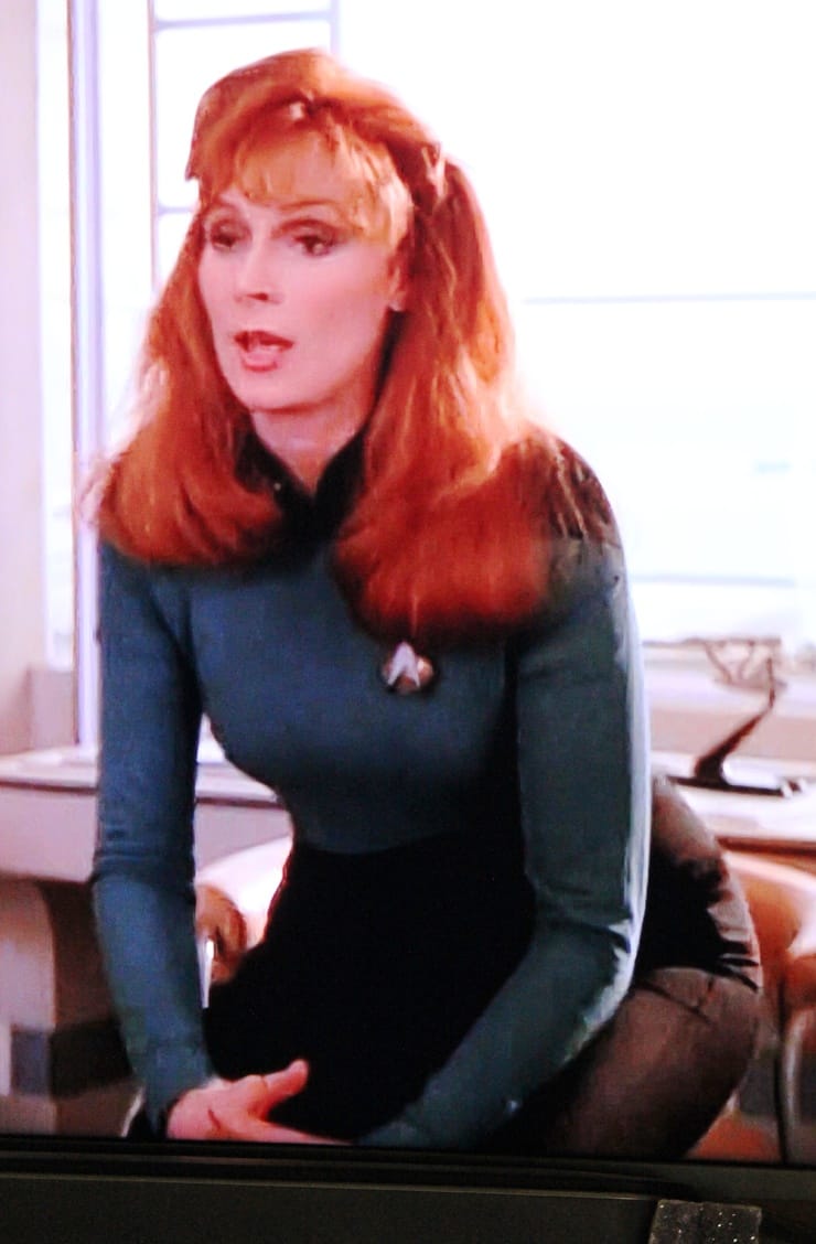Gates McFadden