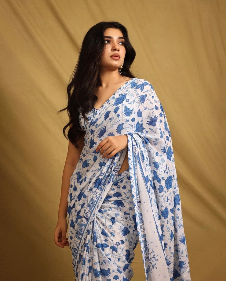 Krithi Shetty Krithi Shetty