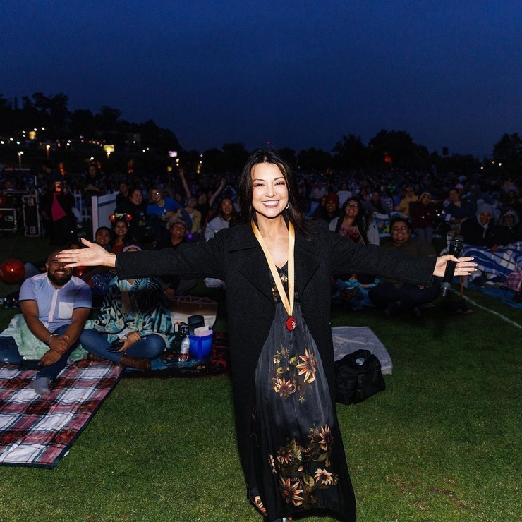 Ming-Na Wen