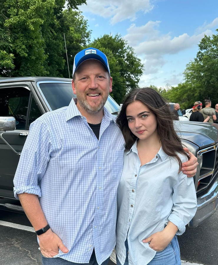 Taegen Burns picture