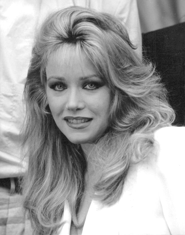 Tanya Roberts