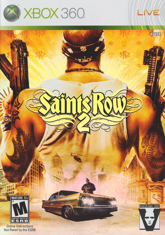 Saints Row 2