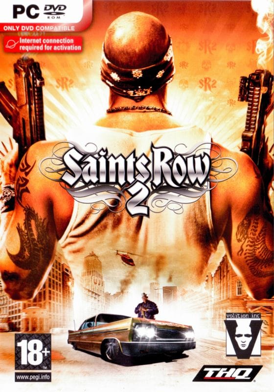 Saints Row 2