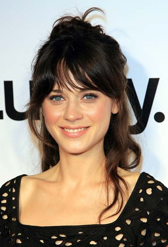 Zooey Deschanel Zooey Deschanel