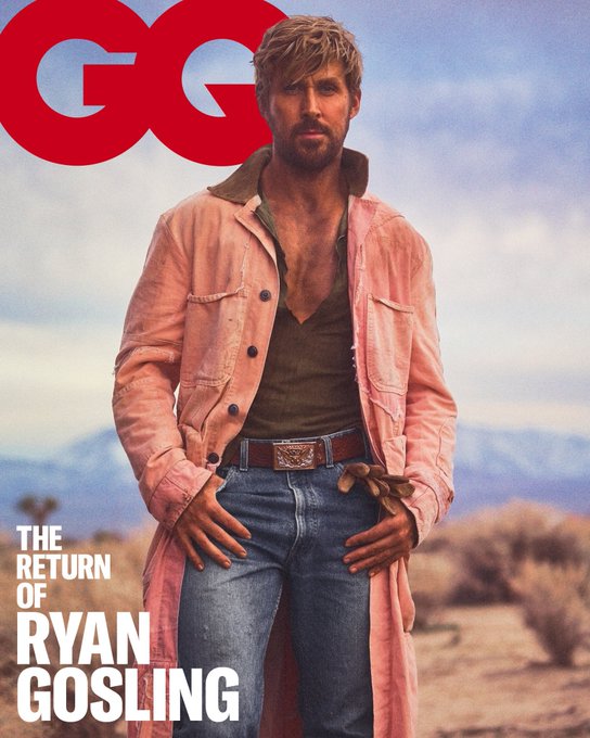 Ryan Gosling