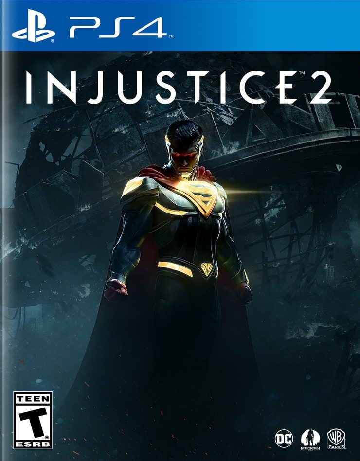 Injustice 2