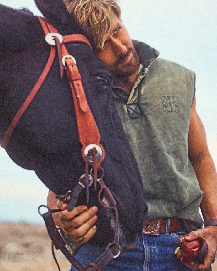 Ryan Gosling
