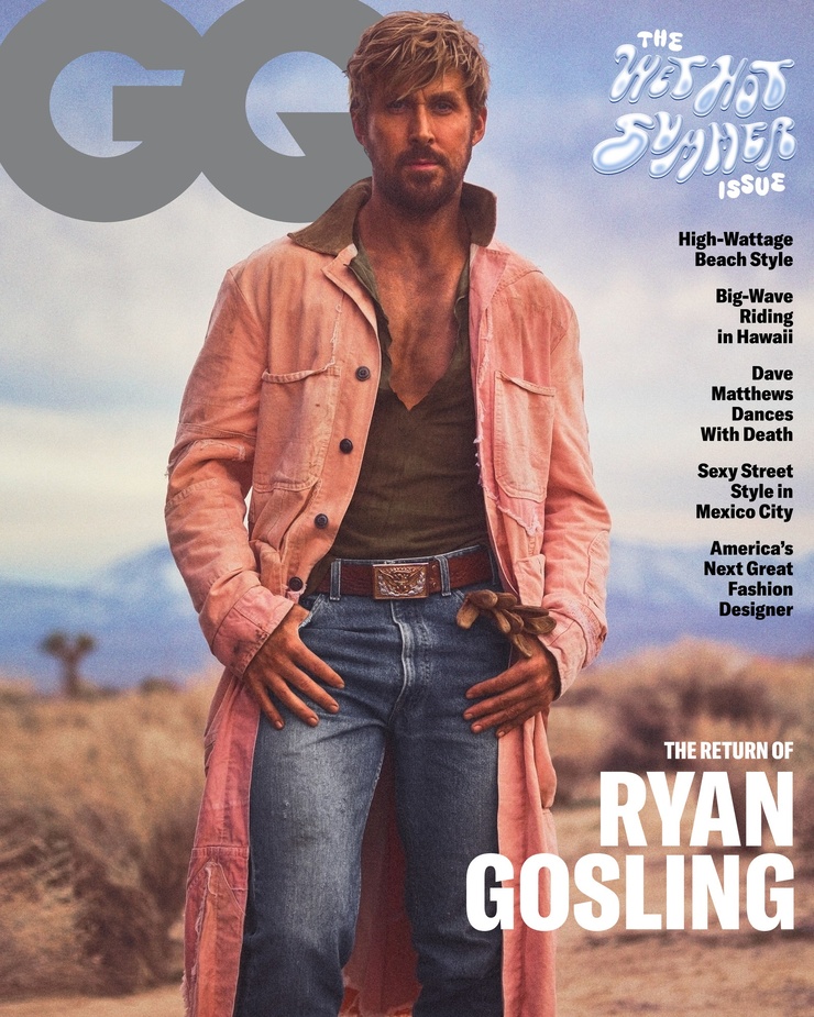 Ryan Gosling