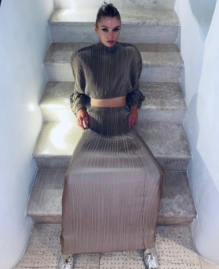 Stella Maxwell