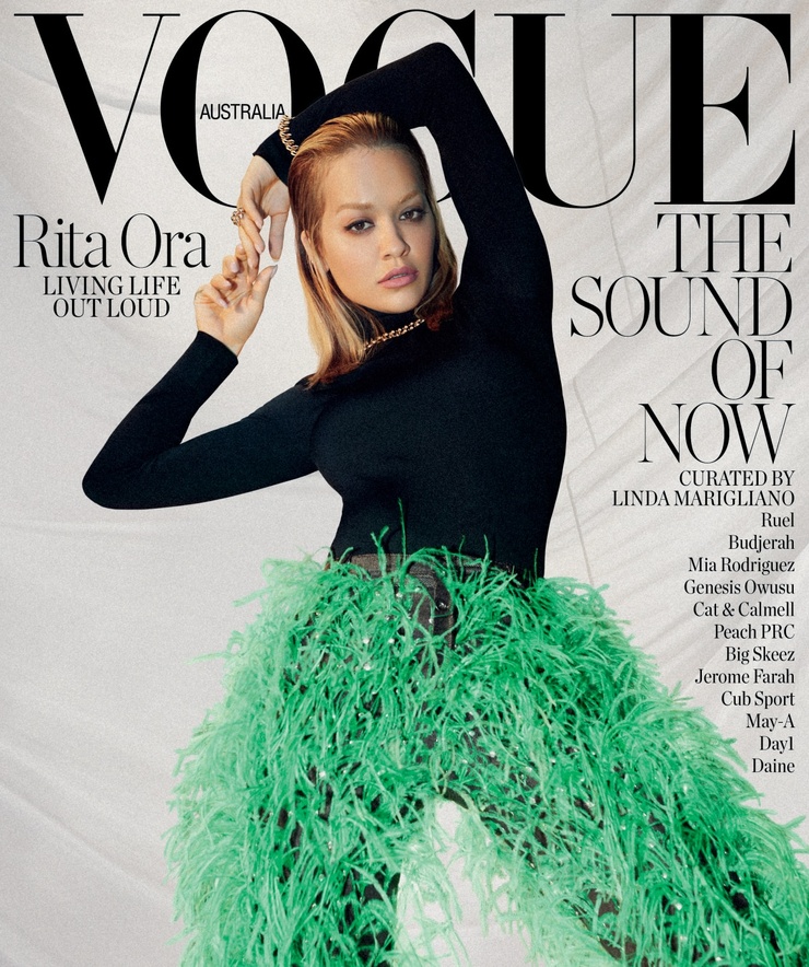 Rita Ora